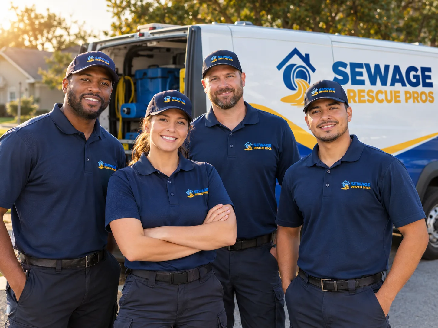 Sewage Backup Cleanup company in Hamilton, ND